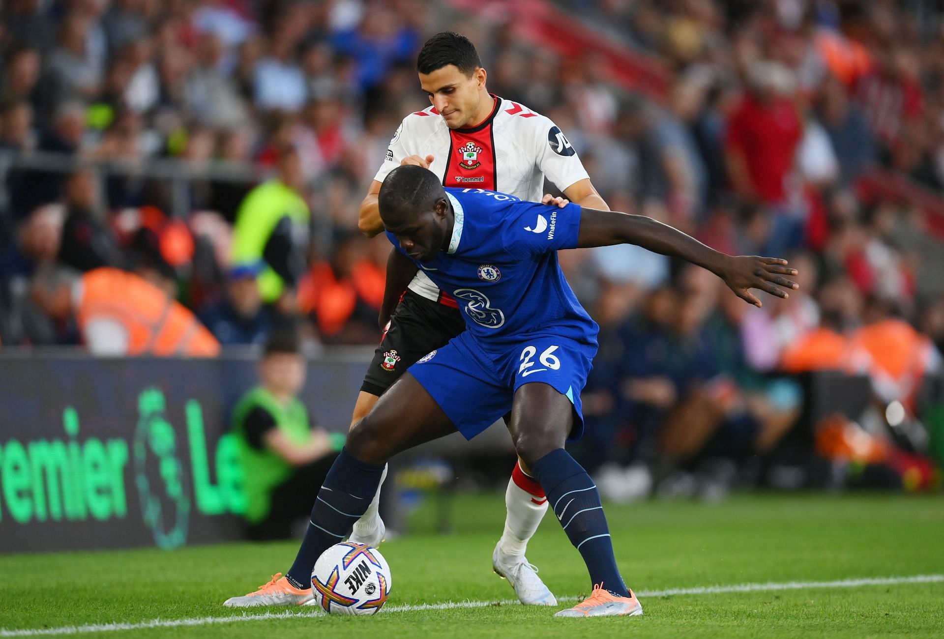 Southampton FC v Chelsea FC - Premier League